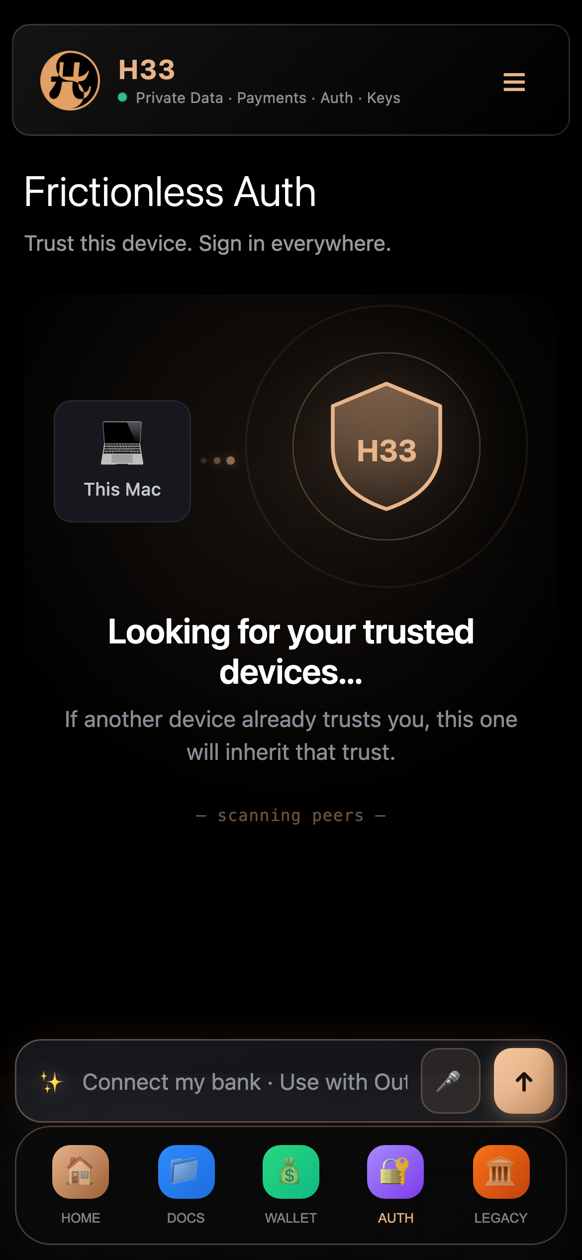 Connected Services