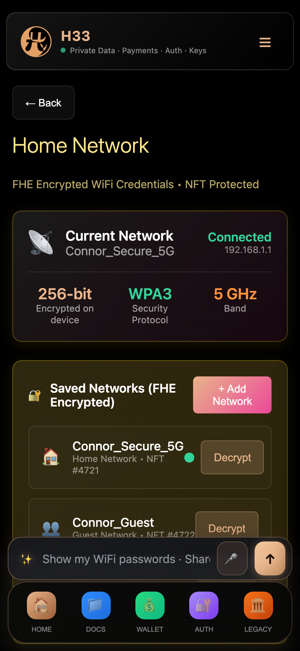 Home Network